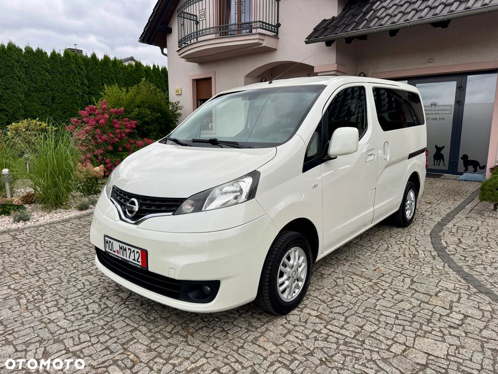 Nissan NV200 1.5 Premium - 1