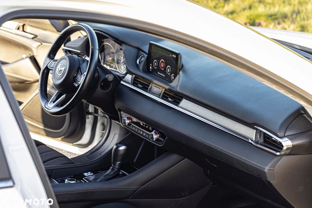 Mazda 6 2.0 SkyJoy/SkyBusiness - 17