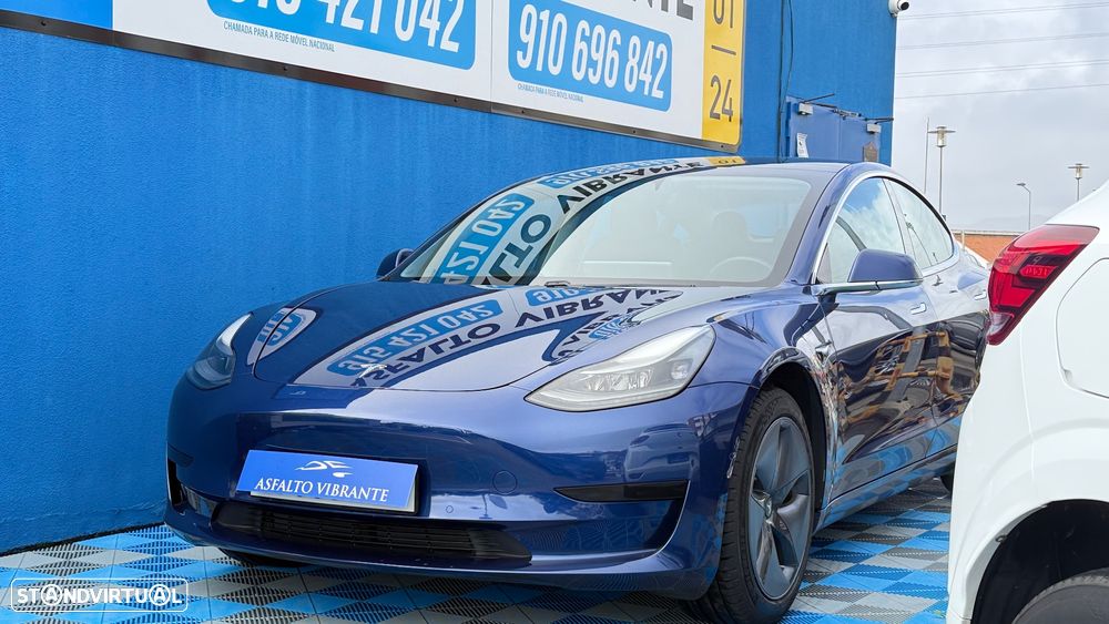Tesla Model 3 Standard Range Plus RWD - 9