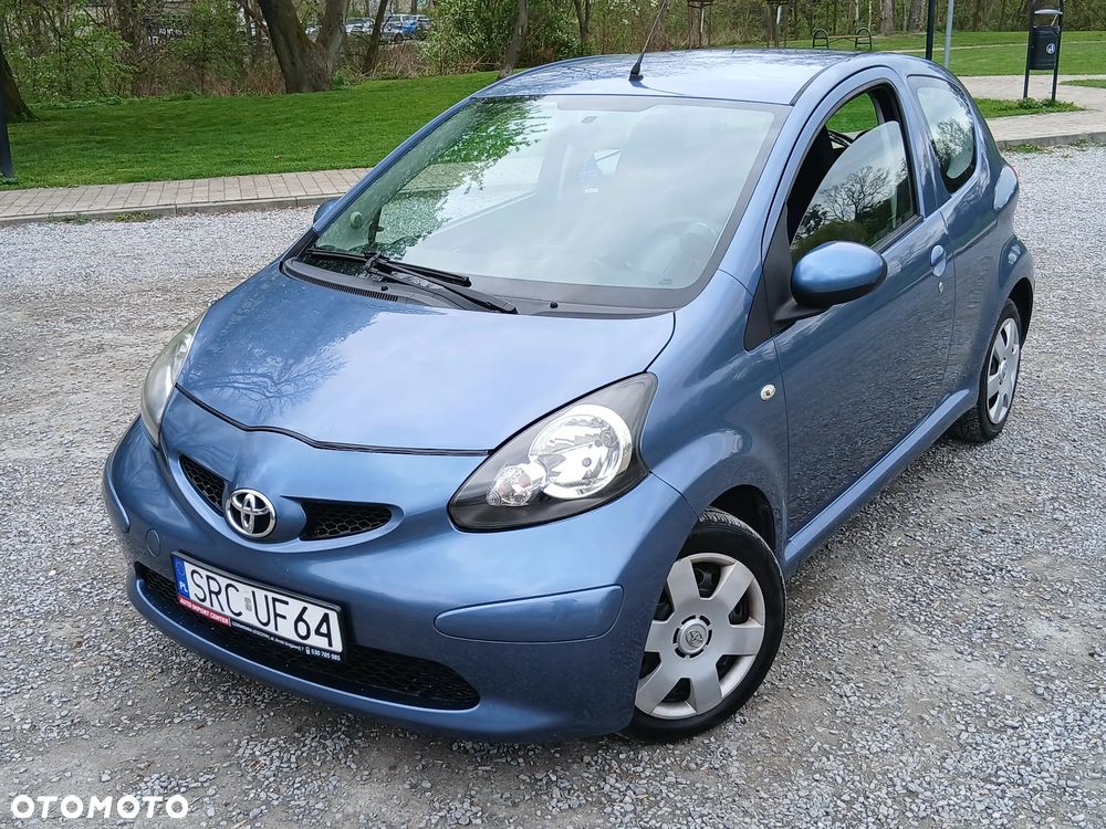Toyota Aygo 1.0 VVT-i Luna - 6