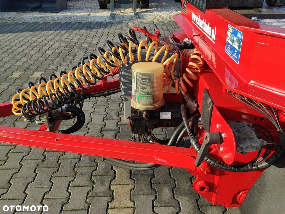 EMTECH 2 osiowa PCN 18 TIEFBETT Zagłębiana Rozciągana Oś Skrętna UNIKAT - 24