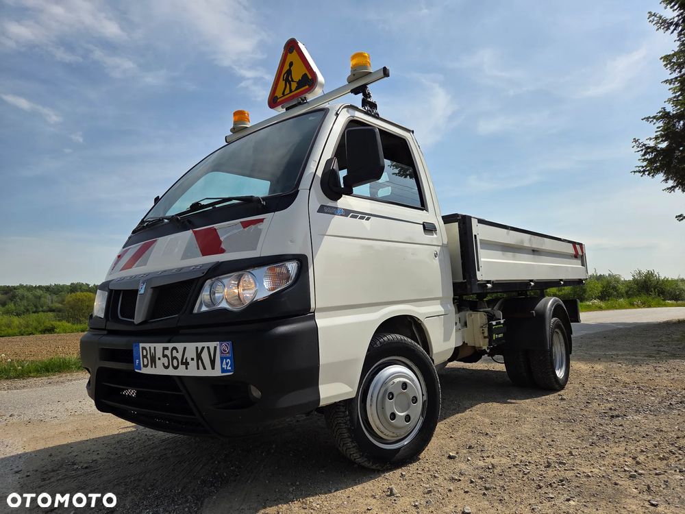 Piaggio Porter Maxx - 1
