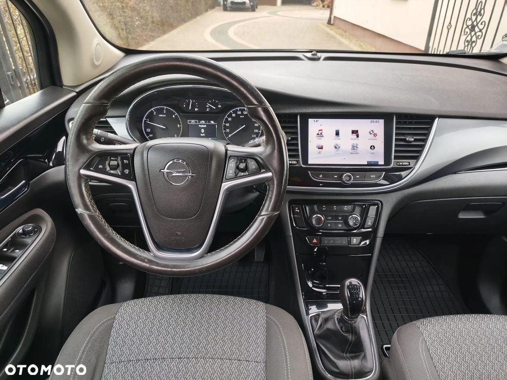 Opel Mokka X - 17