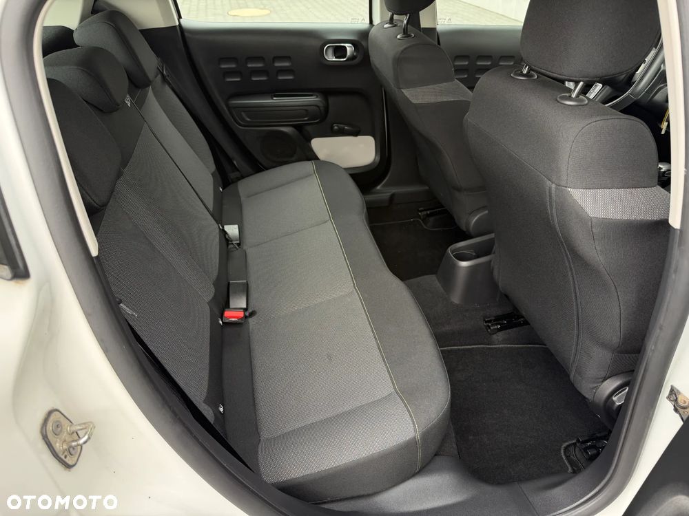 Citroën C3 1.5 BlueHDi Feel Pack - 28