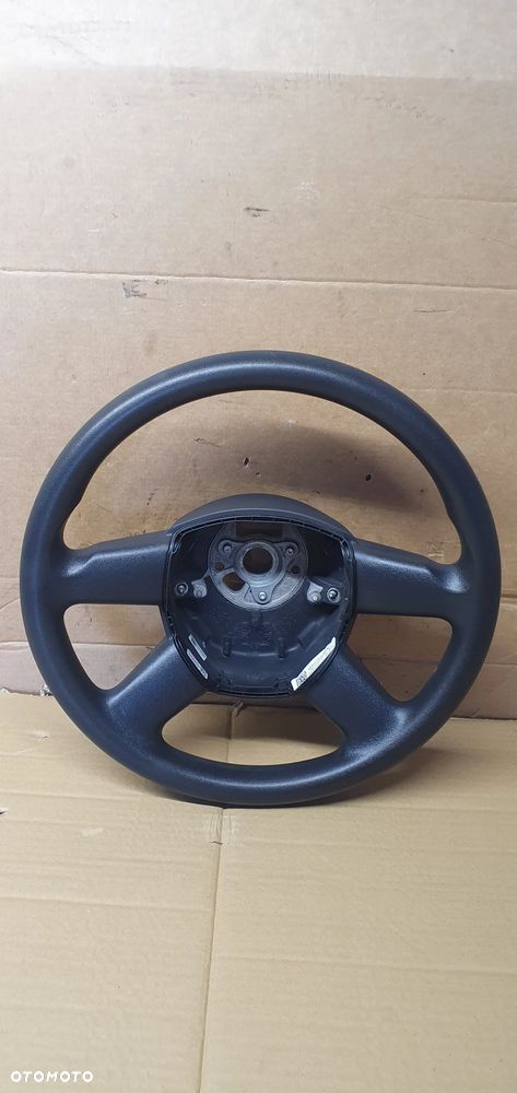 Kierownica czteroramienna Audi A3 8P 8P04196894PK - 7