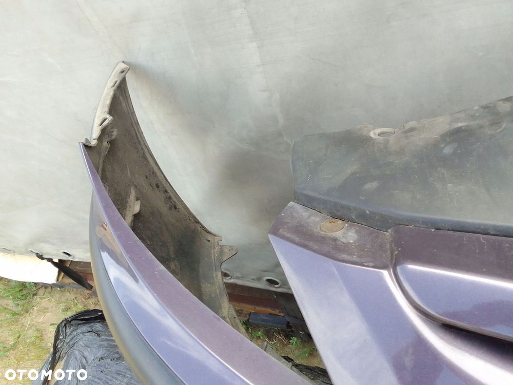 Zderzak Przód Atrapa Grill Peugeot 307 Kkgc - 5