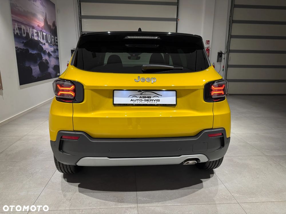 Jeep Avenger 1.2 T3 mHEV Summit FWD eDCT6 - 7