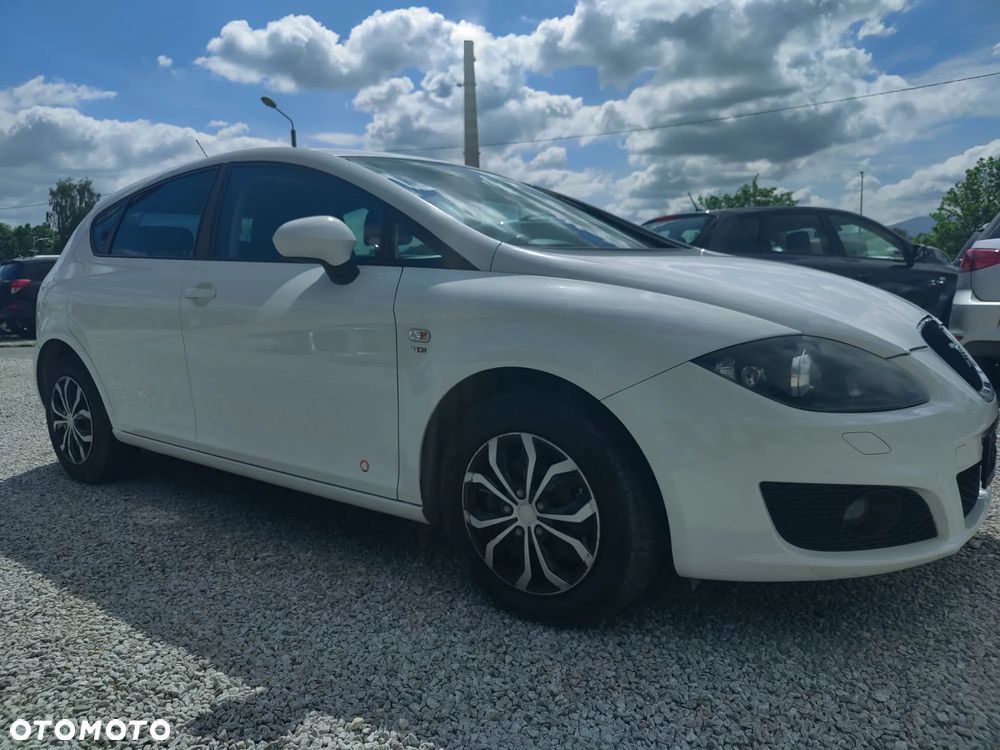 Seat Leon 2.0 TDI DPF Style Copa - 25
