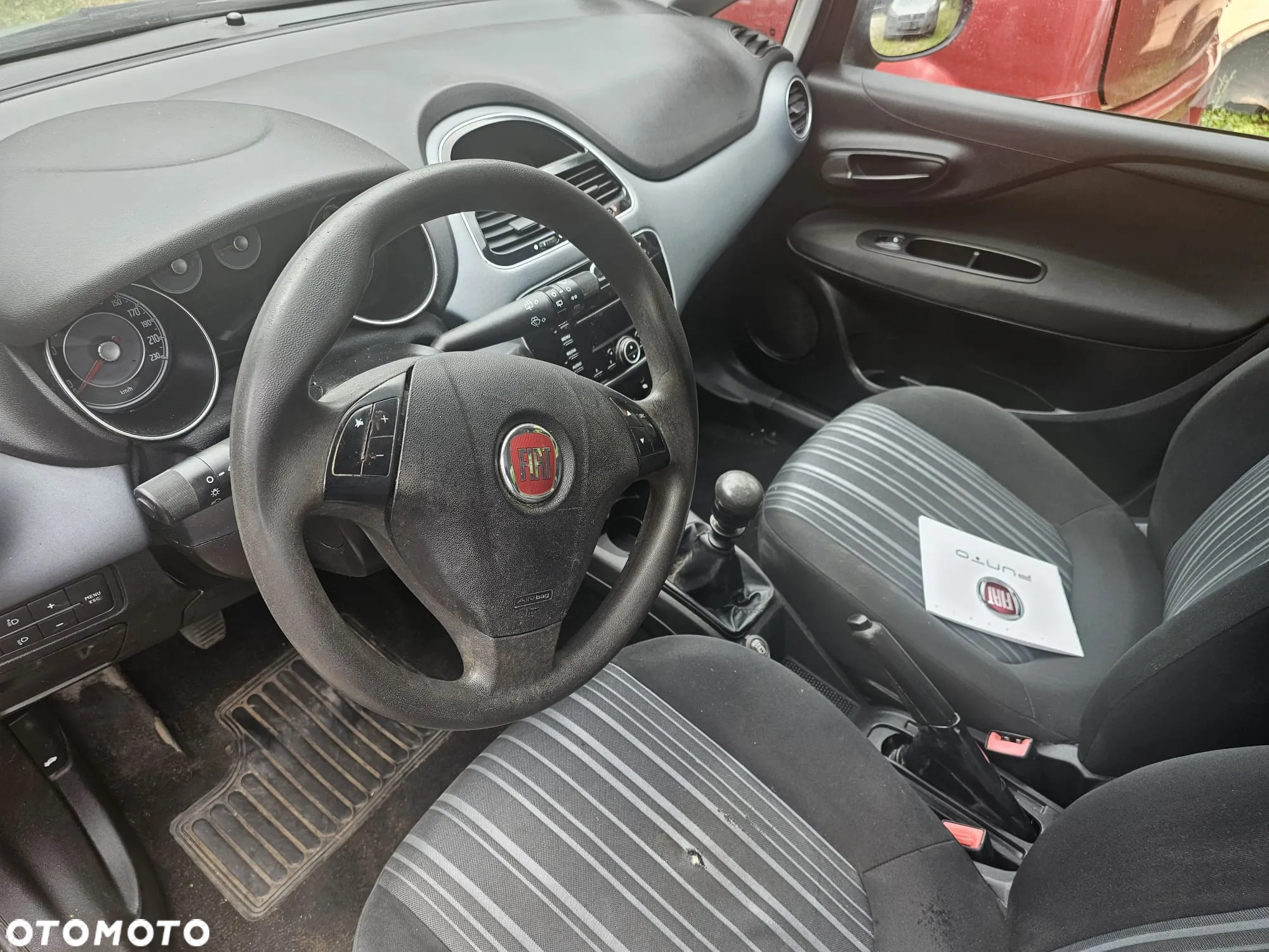 Fiat Punto 1.2 8V Classic - 15