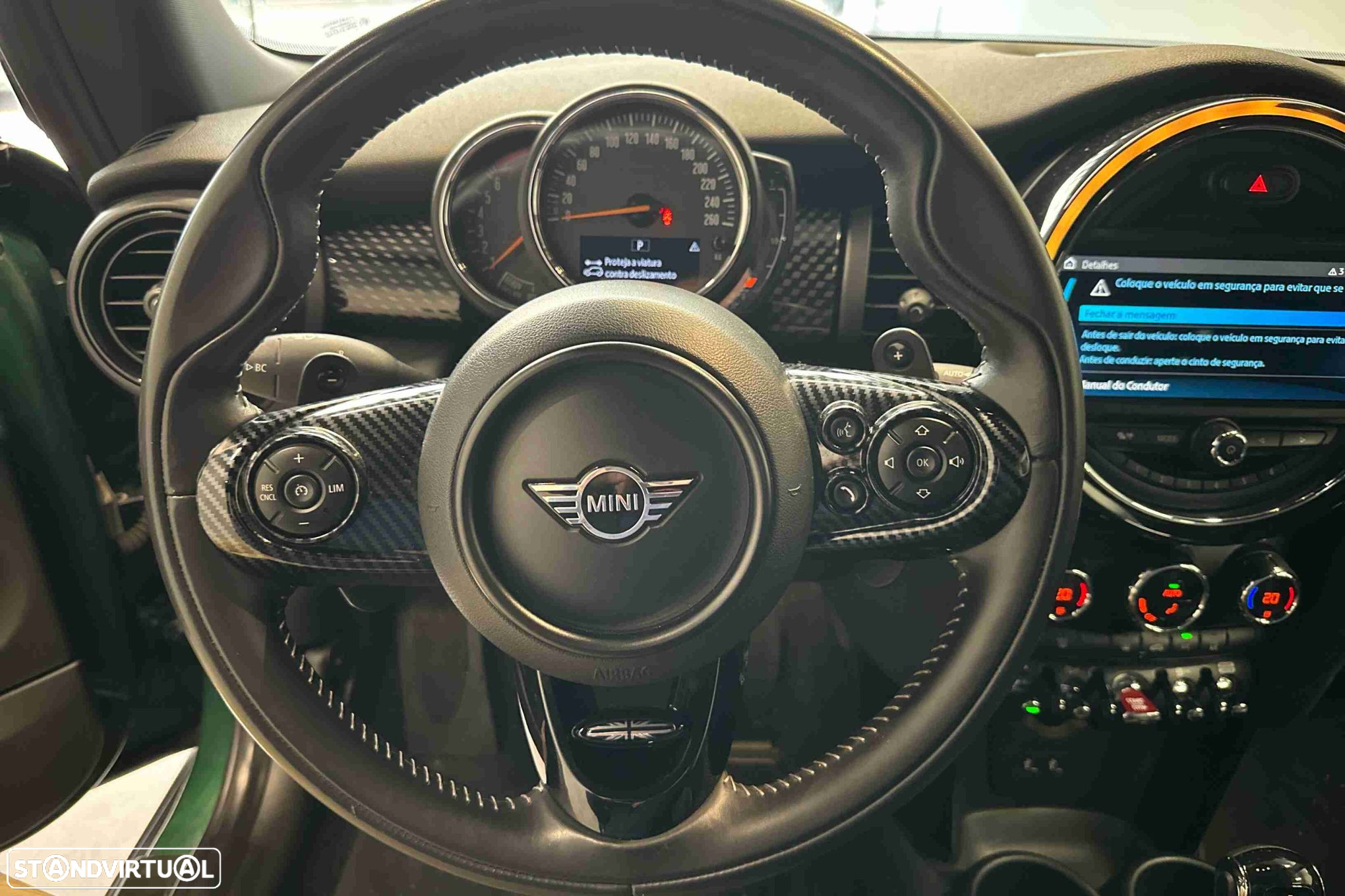 MINI 3 Portas Cooper S Auto Desportiva - 18