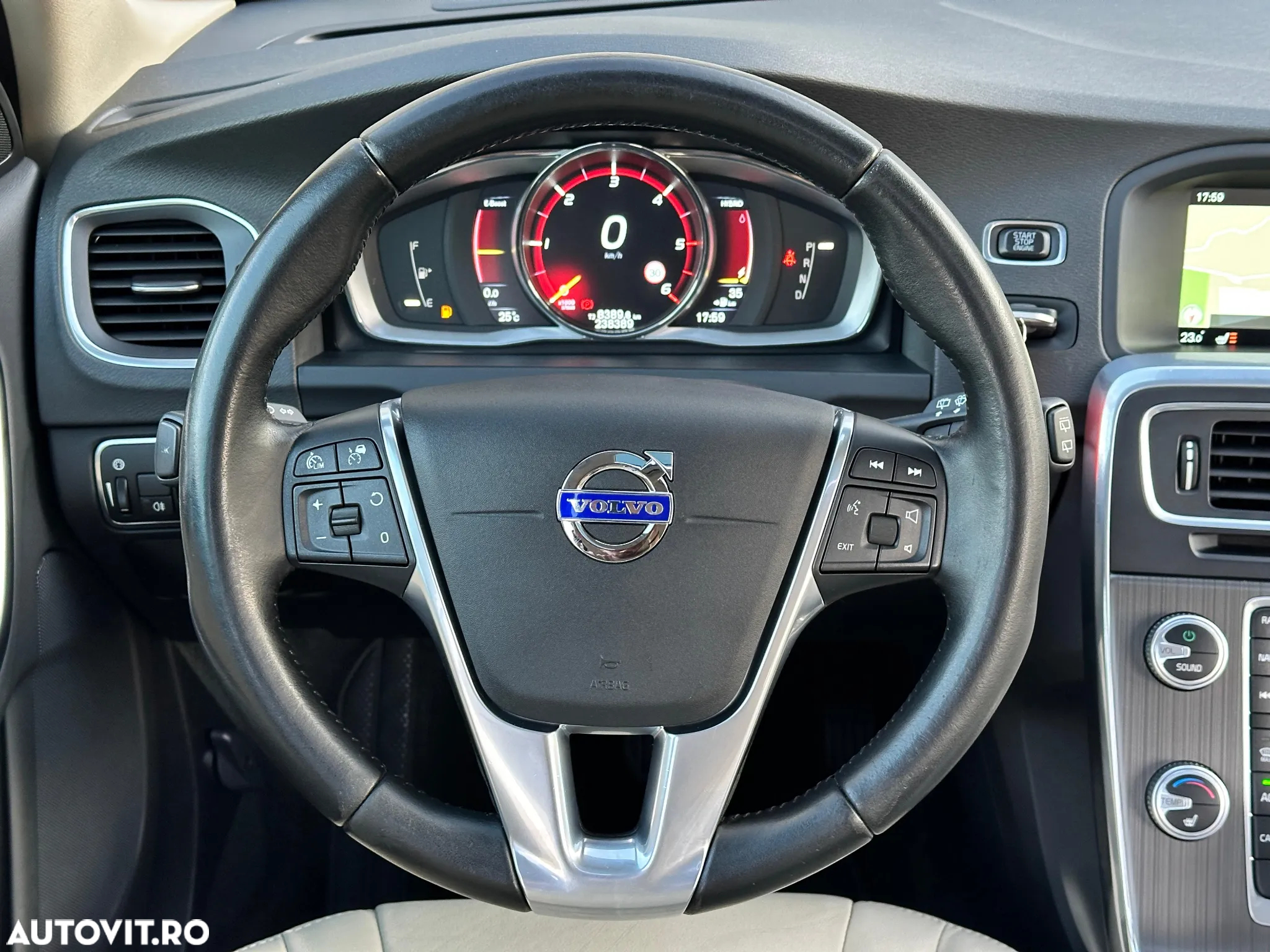 Volvo V60 - 15