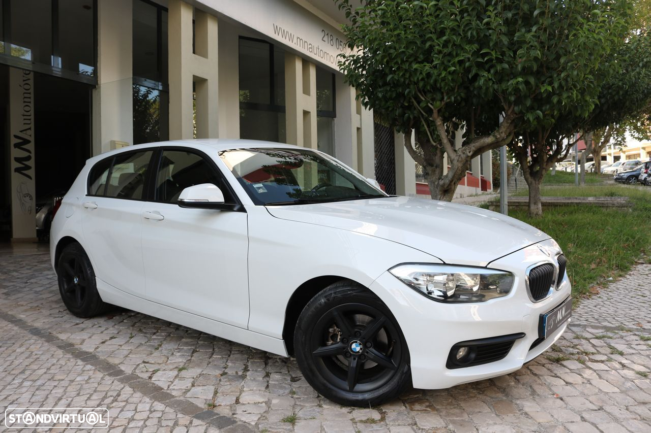BMW 116 d EDynamics Line Urban - 5