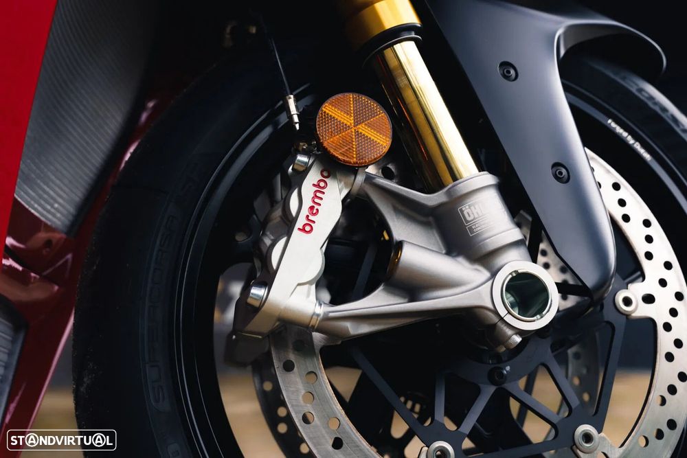 Ducati Panigale V4 S - 9