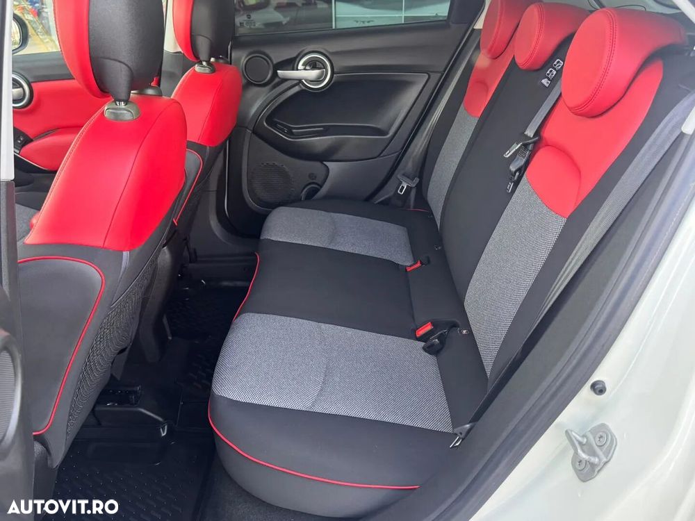 Fiat 500X - 17