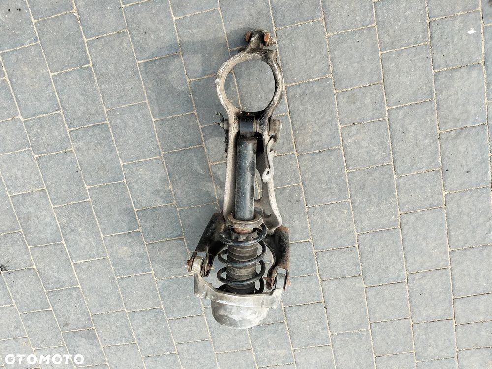 MCPERSON AMORTYZATOR PEUGEOT 407 PRAWY PRZÓD HDI - 6