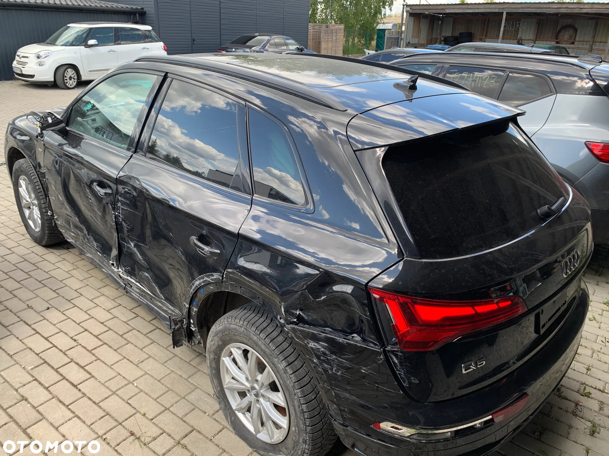 Audi Q5 45 TFSI quattro S tronic - 11