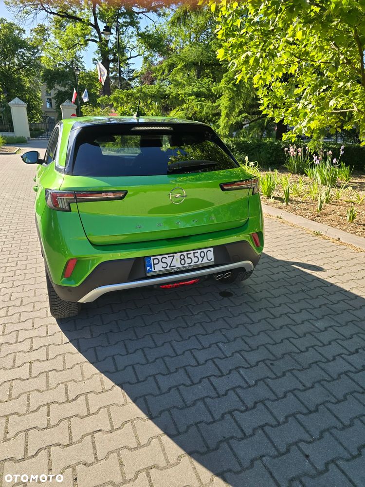 Opel Mokka 1.2 T GS Line S&S - 7