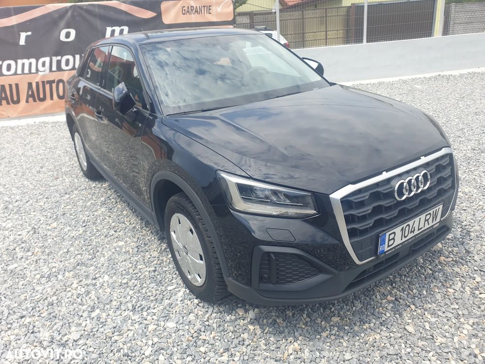 Audi Q2 1.5 35 TFSI S tronic Design - 3