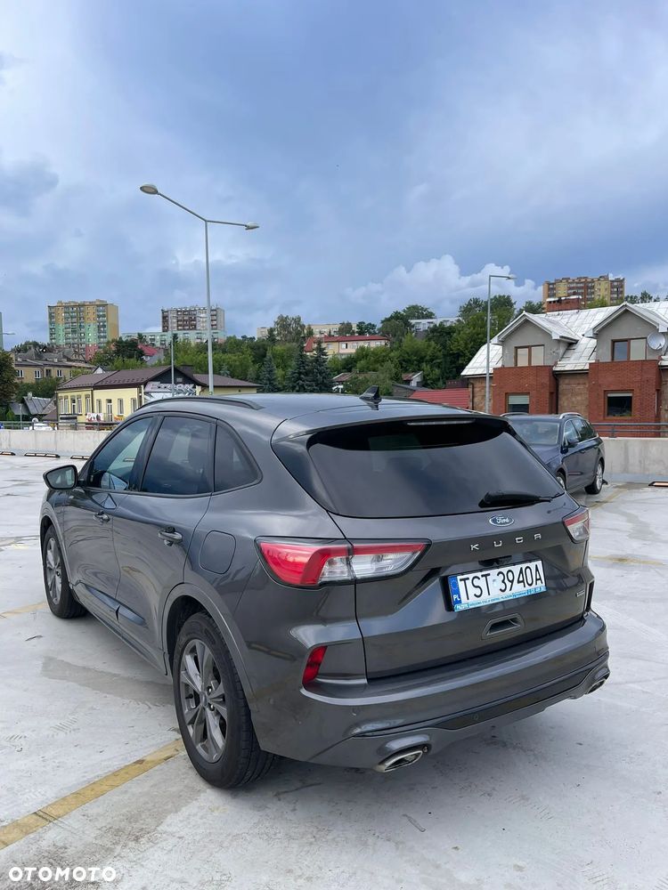 Ford Kuga 2.5P PHEV FWD ST-Line - 3