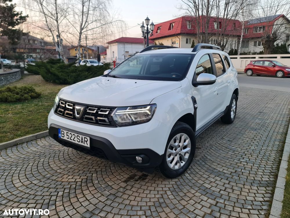 Dacia Duster - 1