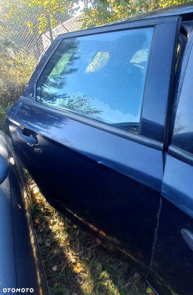 DRZWI TYLNE PRAWE FORD MONDEO KOMBI MK IV V 6