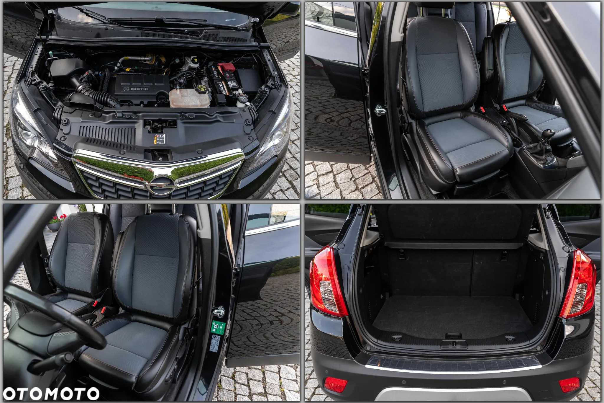 Opel Mokka 1.4 T Enjoy S&S 4x4 - 41