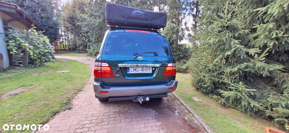 Toyota Land Cruiser 4.2 TD - 4