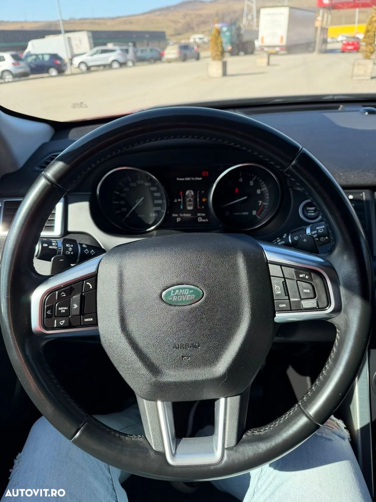 Land Rover Discovery 2.0 L Si4 Ingenium HSE - 8