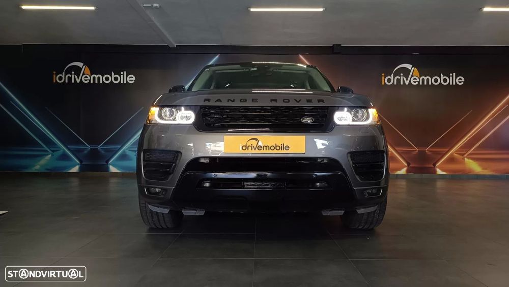 Land Rover Range Rover Sport 2.0 SD4 HSE - 8