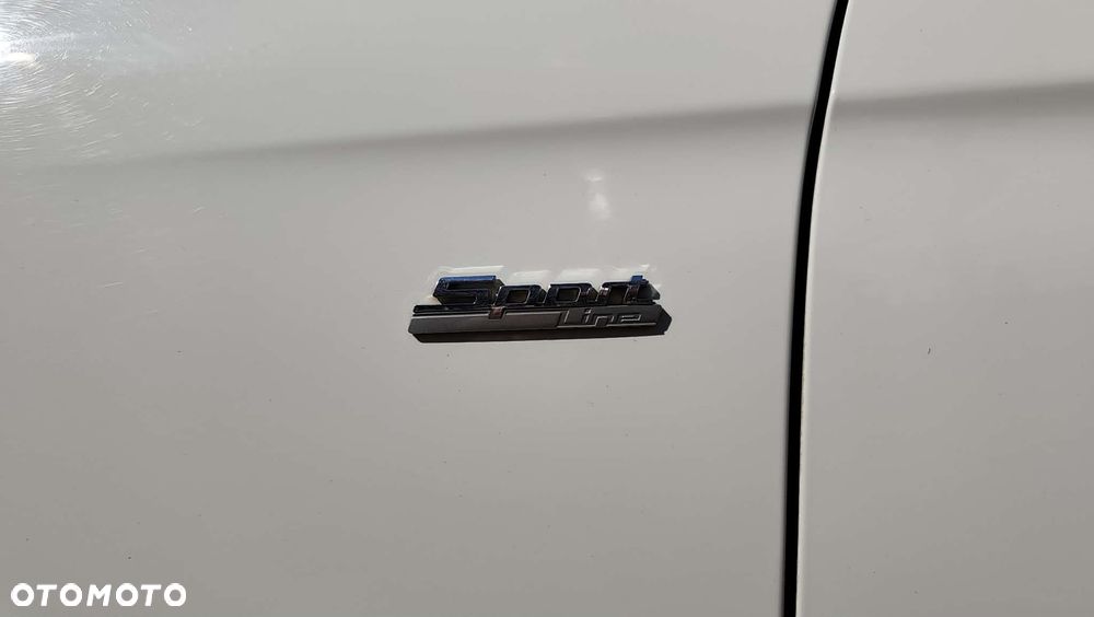 BMW Seria 3 320d Sport Line - 2