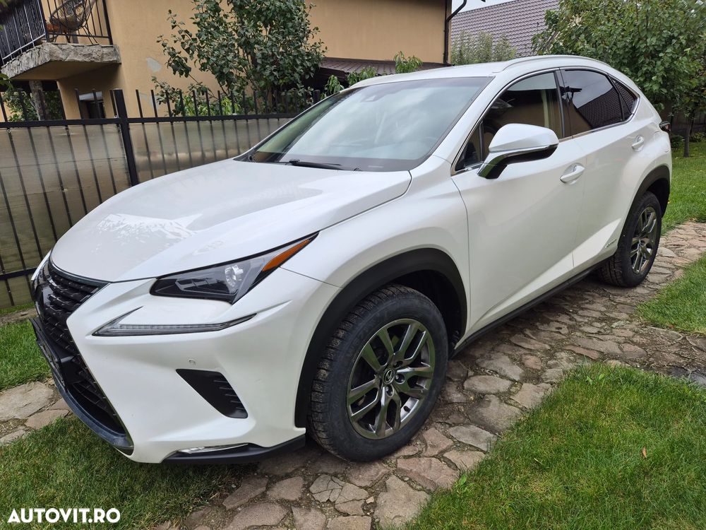 Lexus Seria NX - 19