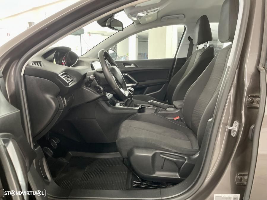 Peugeot 308 SW 1.6 e-HDi Active - 5