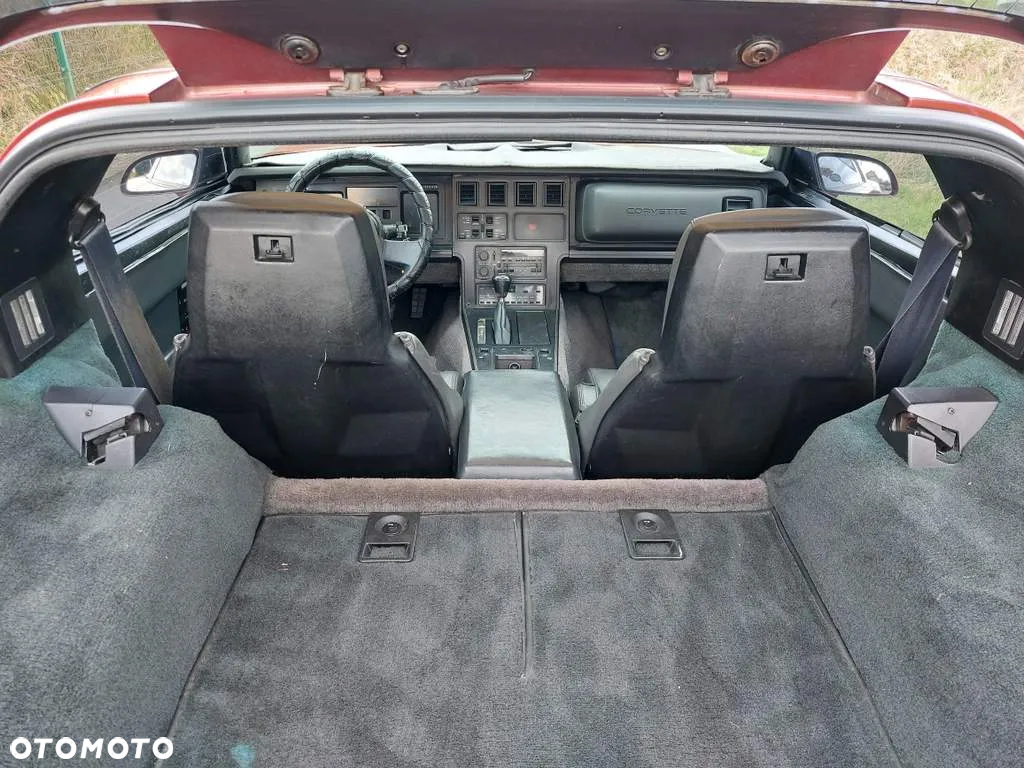 Chevrolet Corvette 5.7 - 21