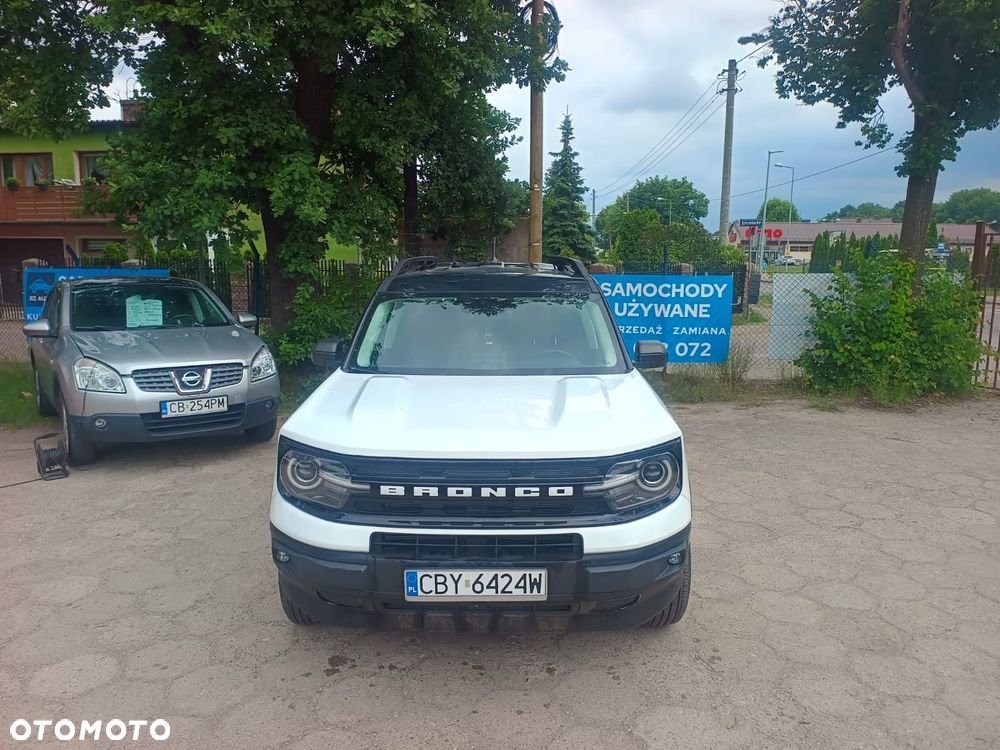 Ford Bronco - 17