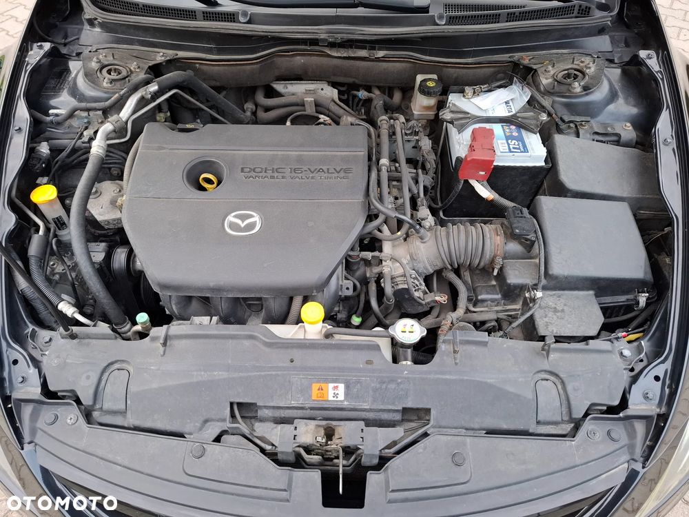 Mazda 6 2.5 Sport - 21