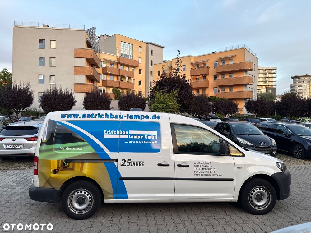 Volkswagen CADDY - 7