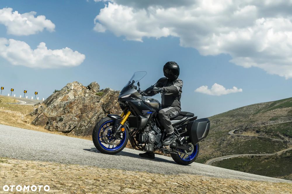 Yamaha Tracer - 5