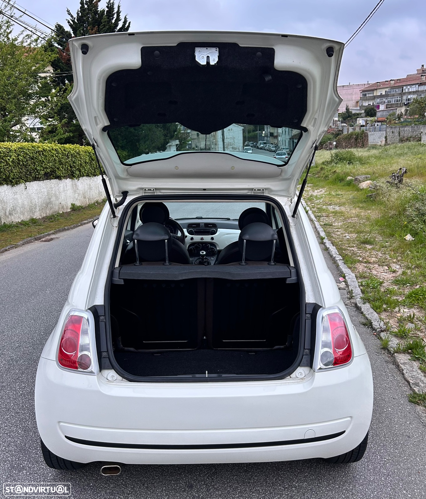 Fiat 500 1.4 16V Sport - 4