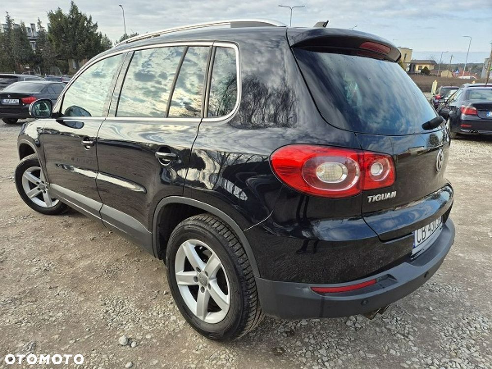 Volkswagen Tiguan 2.0 TSI 4Motion DSG Sport & Style - 4