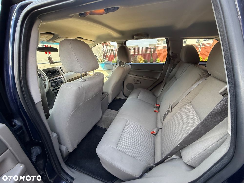 Jeep Grand Cherokee 3.7 V6 - 9