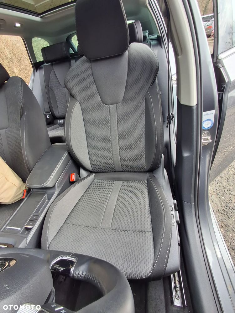 Skoda Octavia 2.0 TDI Style DSG - 19