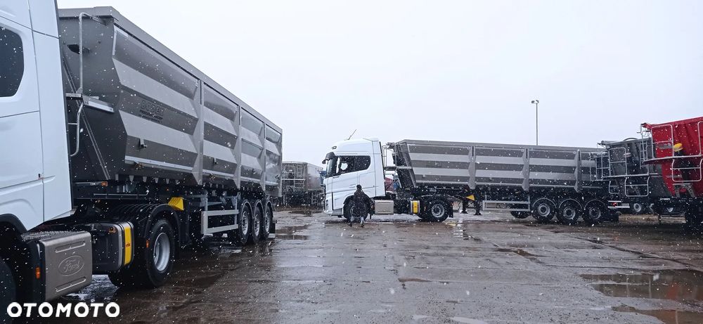 Bodex 50m3 HARDOX450 złomowa do złomu - 7
