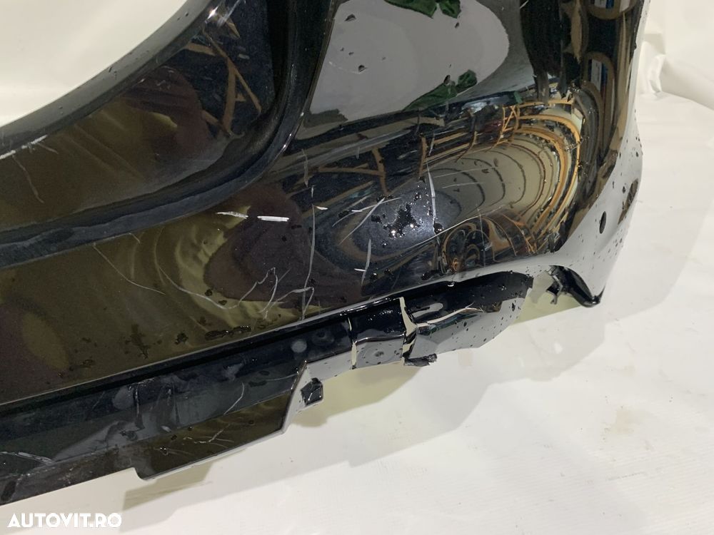 Bara spate Porsche Taycan, 2019, 2020, 2021, 2022, 2023, cod origine OE 9J0807421E. - 10