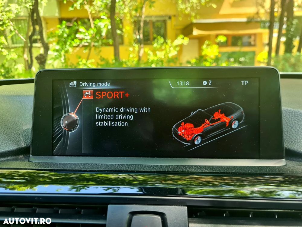 BMW Seria 4 425d Aut. Sport Line - 22