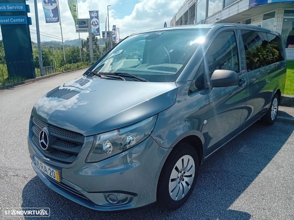 Mercedes-Benz Vito