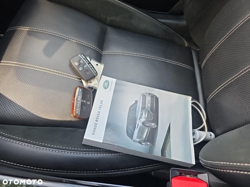 Land Rover Range Rover Velar P250 R-Dynamic - 10