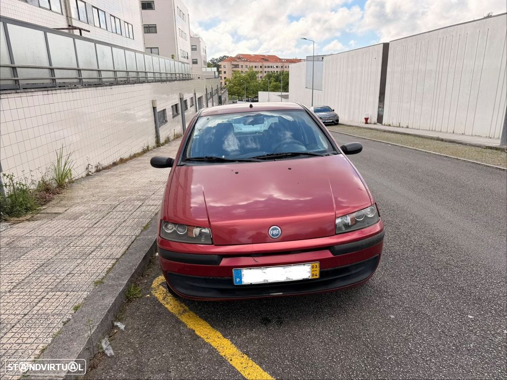 Fiat Punto 1.2 16V 80 Dynamic Protection - 7