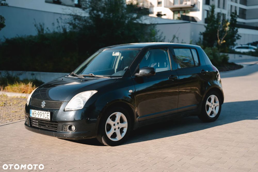 Suzuki Swift 1.3 Comfort XL - 5
