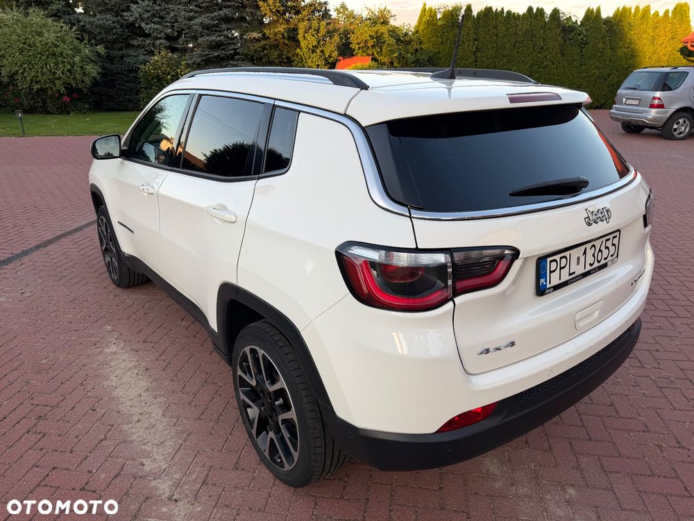 Jeep Compass 1.4 TMair Limited 4WD S&S - 6