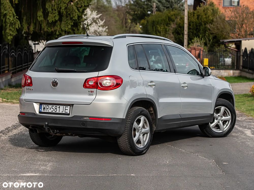 Volkswagen Tiguan 1.4 TSI BlueMotion Technology Sport & Style - 4